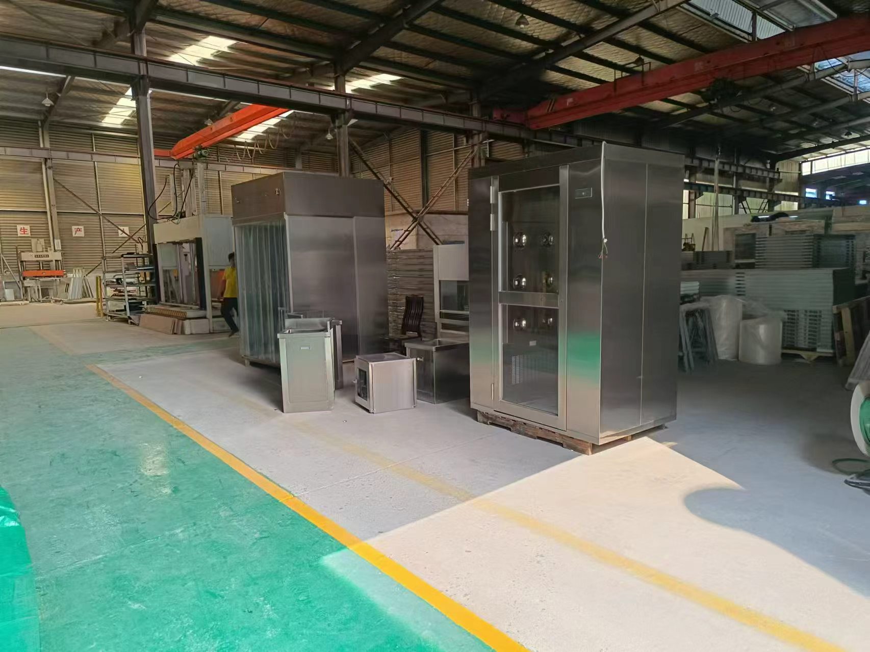 ODL Cleanroom Project
