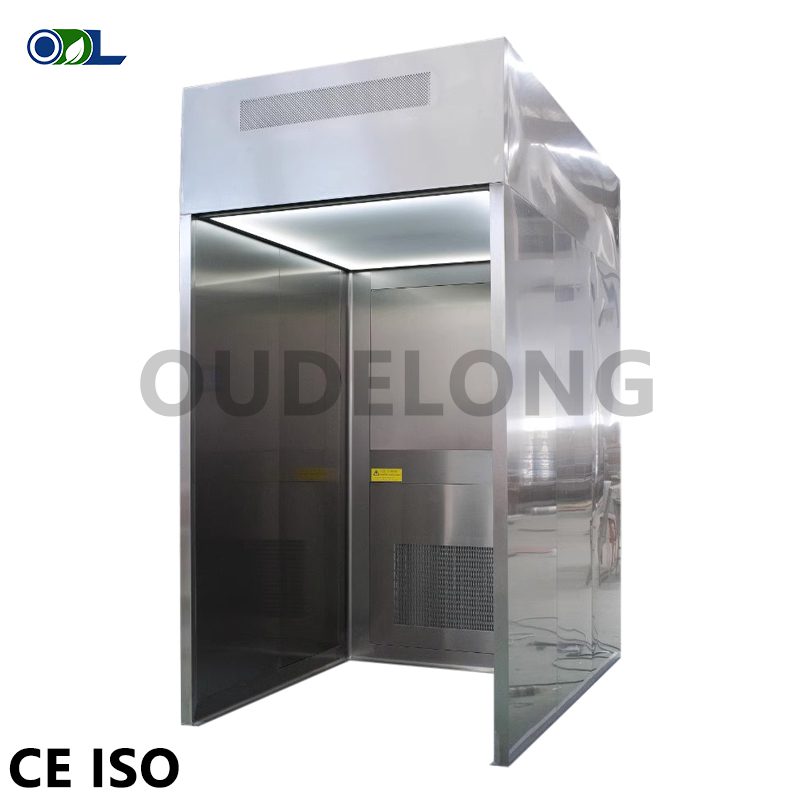 ตู้ชั่งน้ำหนักแรงดันลบ OUDELONG® - ภาพที่ 2