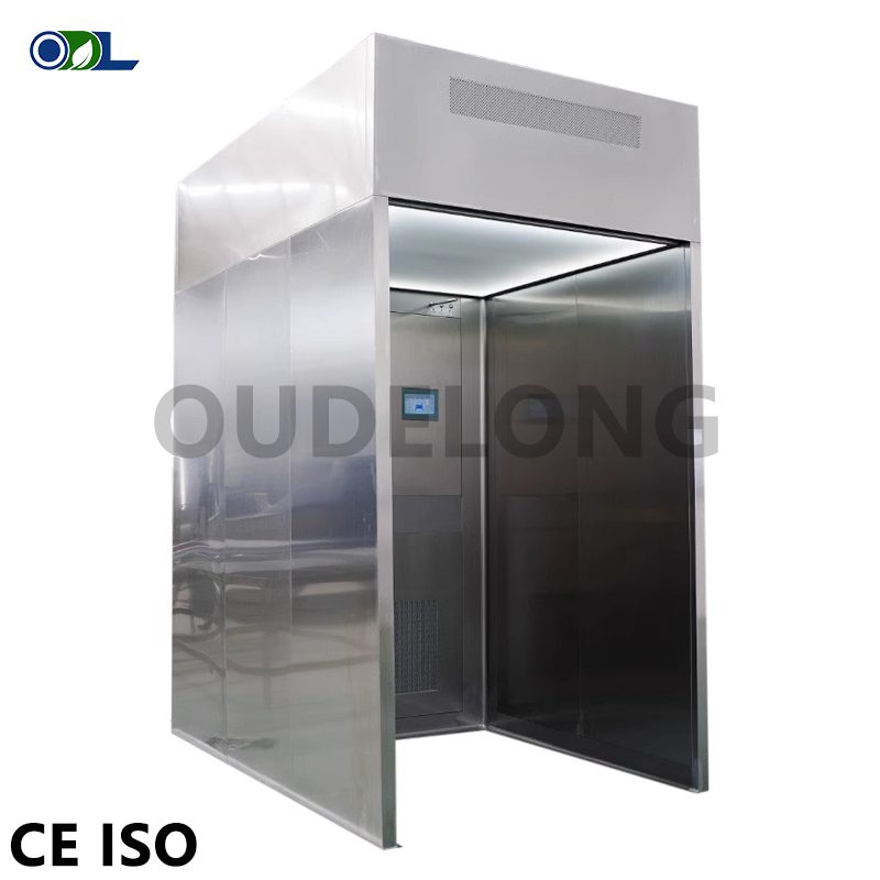 ตู้ชั่งน้ำหนักแรงดันลบ OUDELONG® - ภาพที่ 3