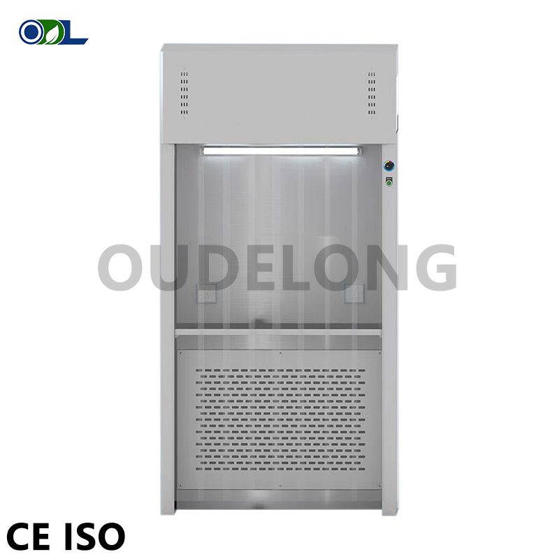ตู้ชั่งน้ำหนักแรงดันลบ OUDELONG® - รูปภาพที่ 6