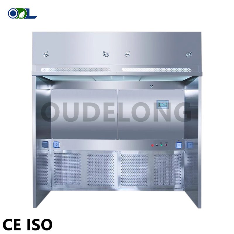ตู้ชั่งน้ำหนักแรงดันลบ OUDELONG®
