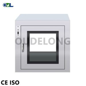 OUDELONG® Electronic Interlock Pass Box