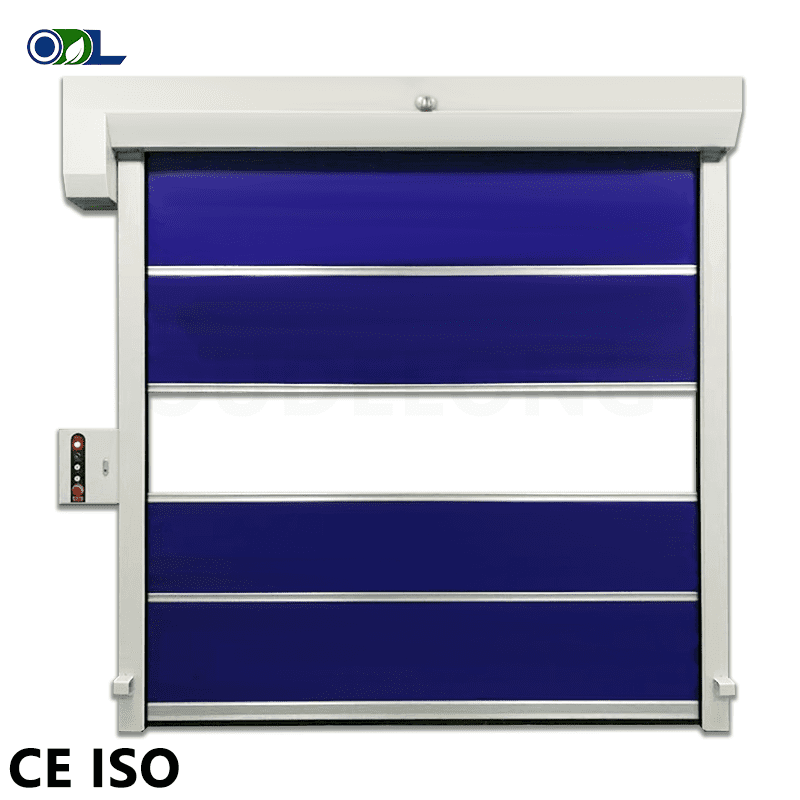 Pintu gulung cepat OUDELONG® - Gambar 2