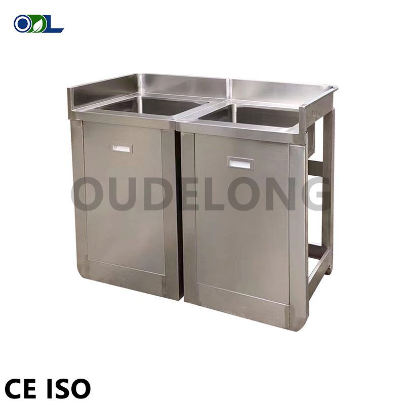 OUDELONG® Stainless Steel Sink - Image 8