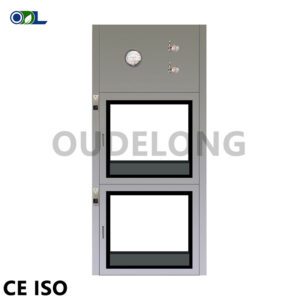 OUDELONG® Dynamic Pass Box Double Layer