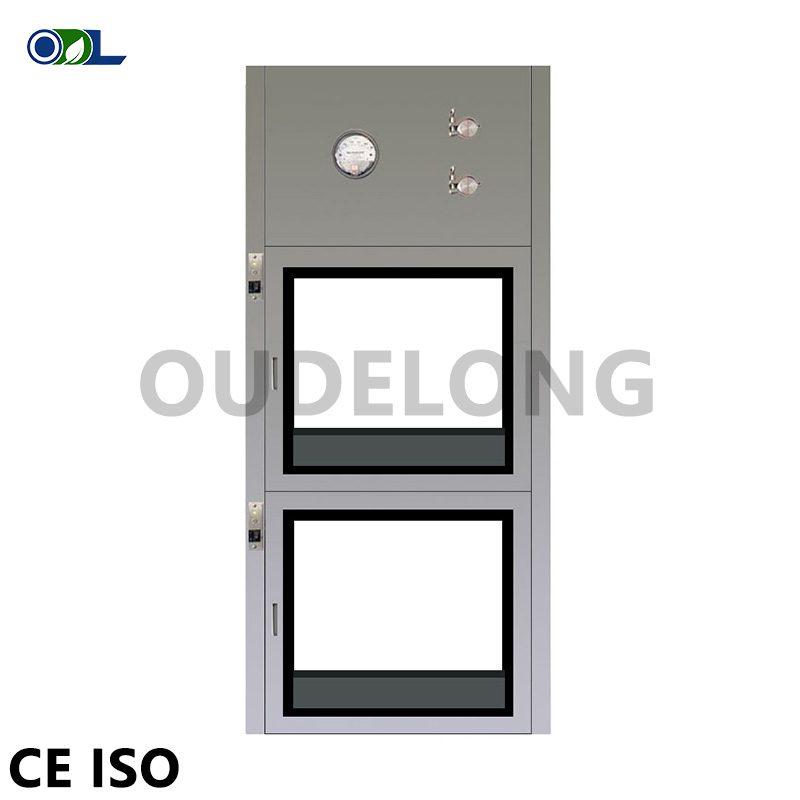 OUDELONG® Dynamic Pass Box Double Layer