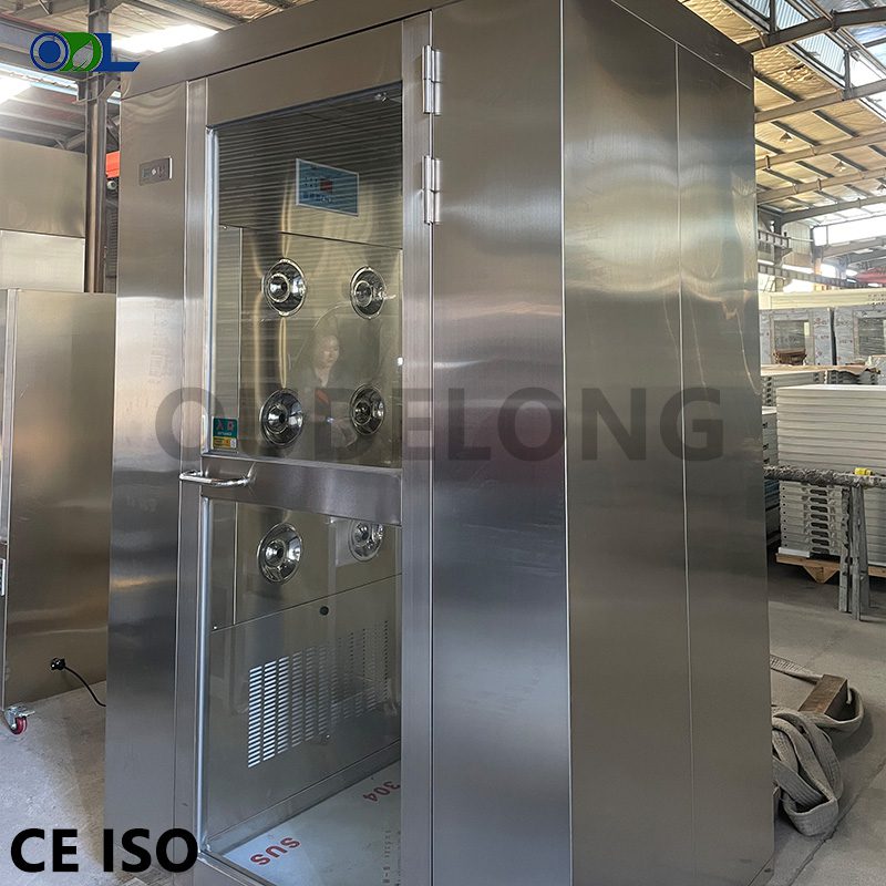 OUDELONG® Air Shower - Image 2