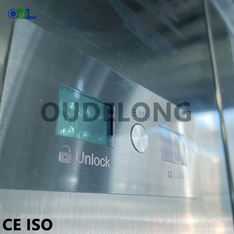 OUDELONG® Воздушный душ — Изображение 14