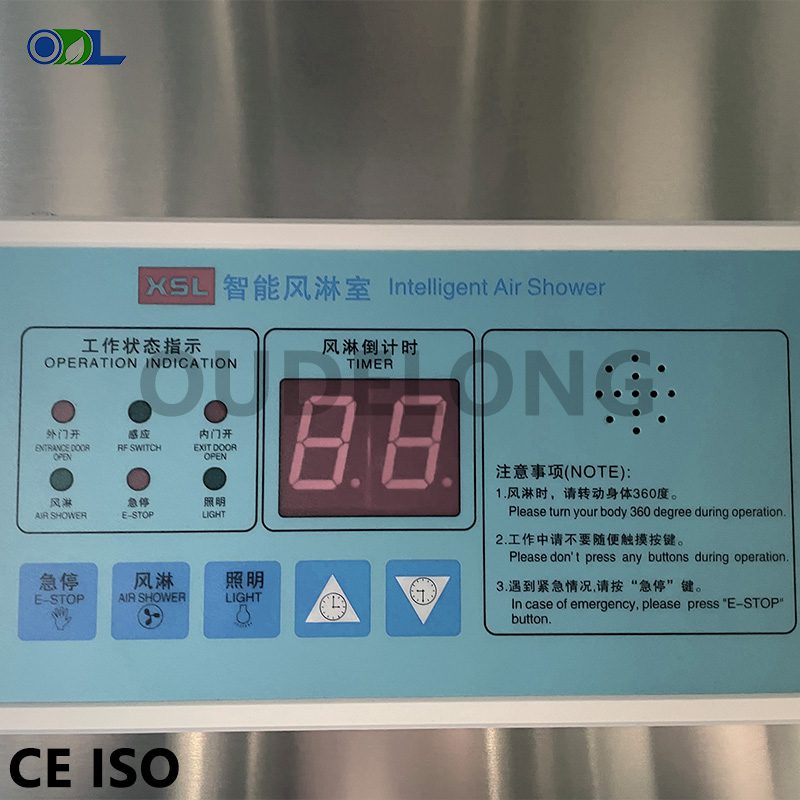 OUDELONG® Air Shower - Image 9