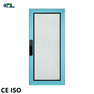 OUDELONG® Clean Door With Window