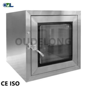 OUDELONG® Mechanical Lock Pass Box