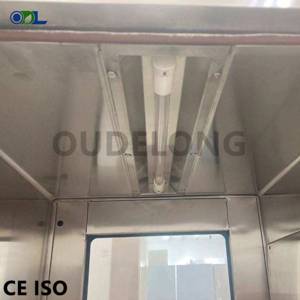 OUDELONG® กล่องส่งของแบบล็อคกลไก - รูปที่ 4